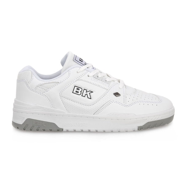 Sneakers low British Knights Vendon Hvid 39