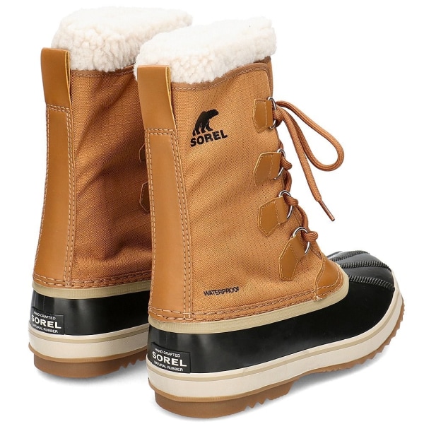 Snowboots Sorel Pac Nylon Bruna,Svarta 42