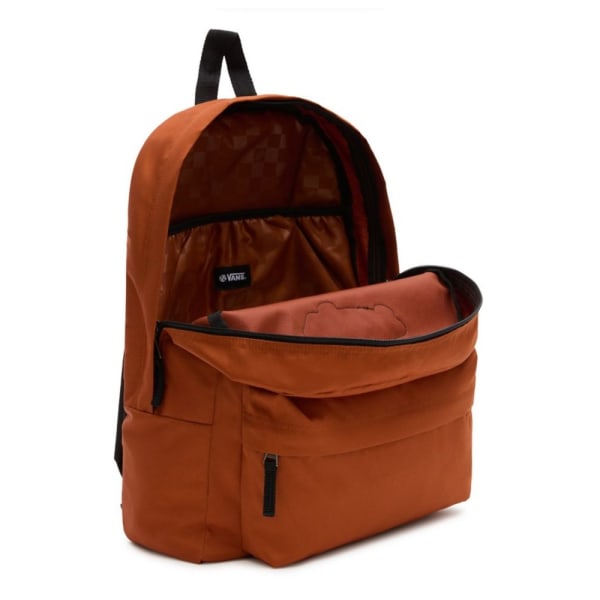 Reput Vans Wm Realm Backpack Batoh 22l Us Os Ruskeat