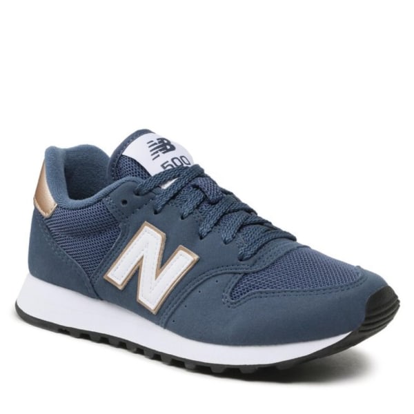 Puolikengät New Balance 500 Tummansininen 37