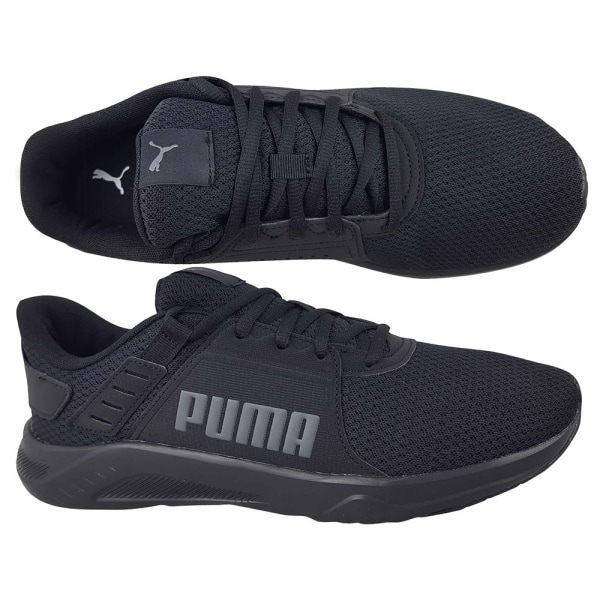 Lågskor Puma Ftr Connect Svarta 40.5