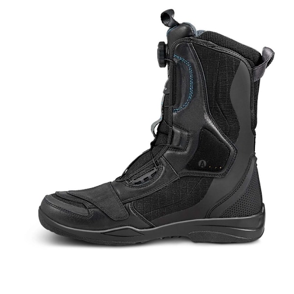 Skor Shima Strato Lady WP Svarta 40