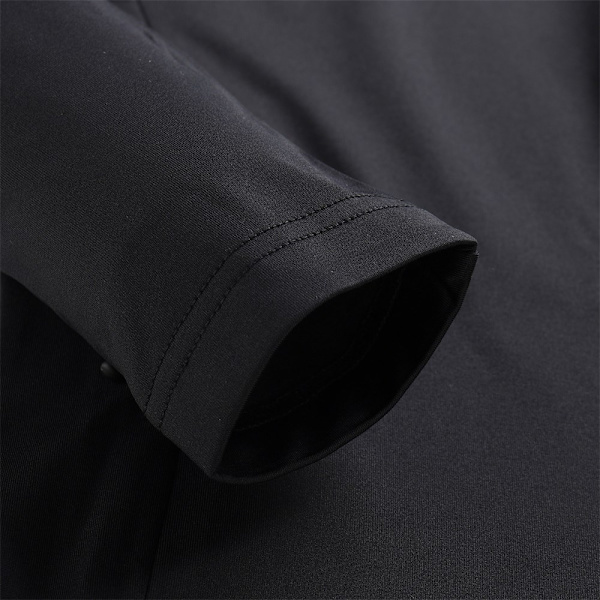 Sweatshirts Alpine Pro LSWB407990 Sort 176 - 182 cm/XL