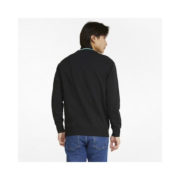 Sweatshirts Puma Swxp TR Sort 182 - 187 cm/L