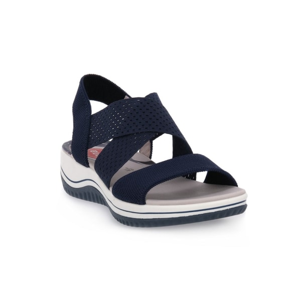 Sandaler Jana 28768NAVY Grenade 39