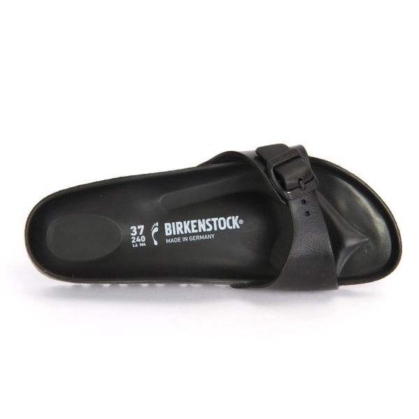 Tofflor Birkenstock Eva Madrid Black Eva Svarta 41