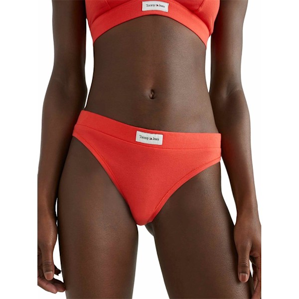 Majtki Tommy Hilfiger UW0UW03862SN6 Röda M