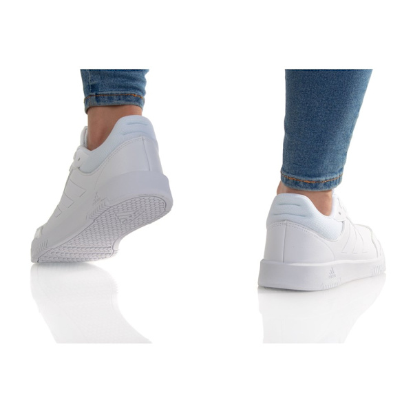 Lågskor Adidas Tensaur Sport 20 K Vit 36