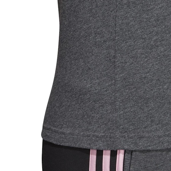 T-shirts Adidas 3STRIPES Slim Grå 152 - 157 cm/XS