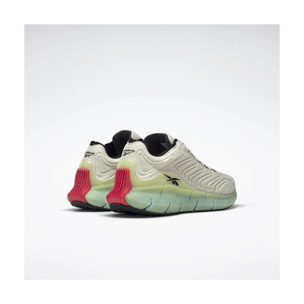 Sneakers low Reebok Zig Kinetica Grå 36