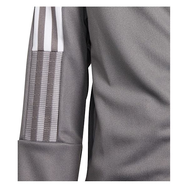 Puserot je Fleecet Adidas Tiro 21 Track Harmaat 135 - 140 cm/S