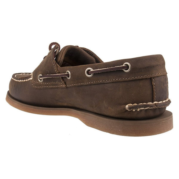 Mockaskiner Timberland Classic Boat 2EYE Bruna 43