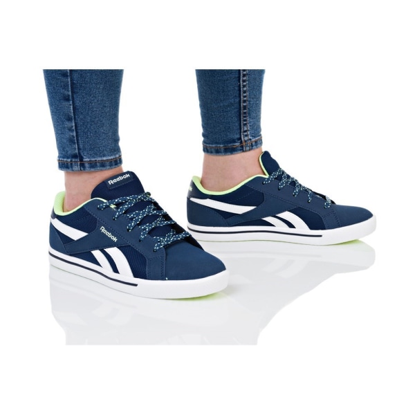 Lågskor Reebok Royal Comp 2L Grenade 35