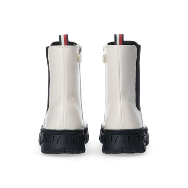 Saapikkaat Tommy Hilfiger T3A5330581355101101 Valkoiset 36
