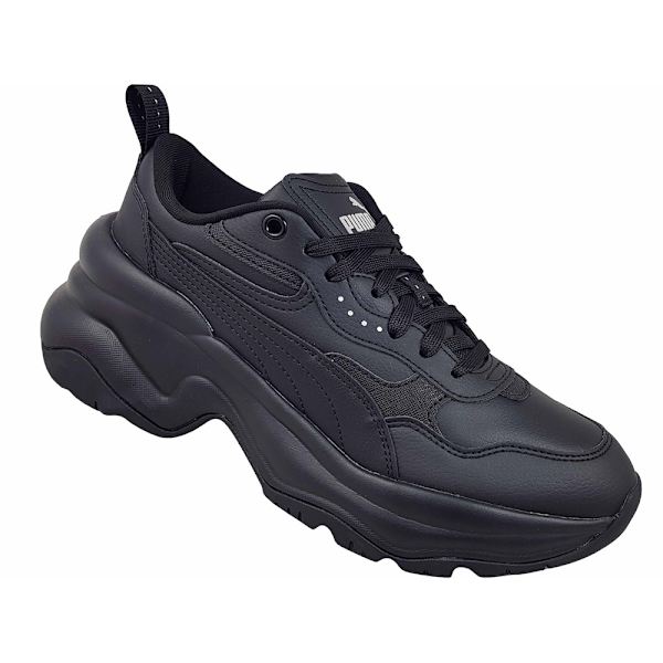 Puolikengät Puma Cilia Wedge Mustat 37