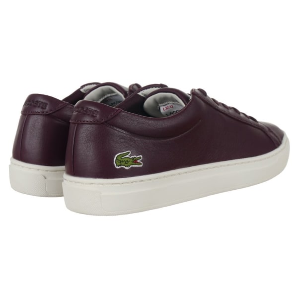 Sneakers low Lacoste L 12 Brun 37.5