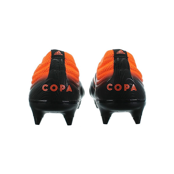 Lågskor Adidas Copa 20 SG Svarta 40 2/3