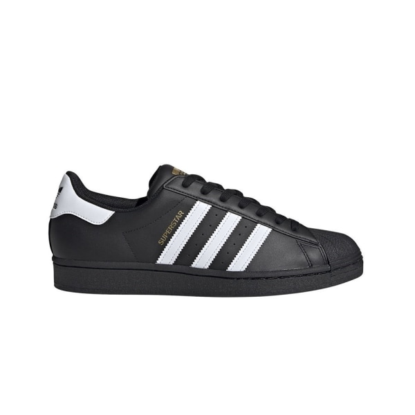 Puolikengät Adidas Superstar Mustat 38