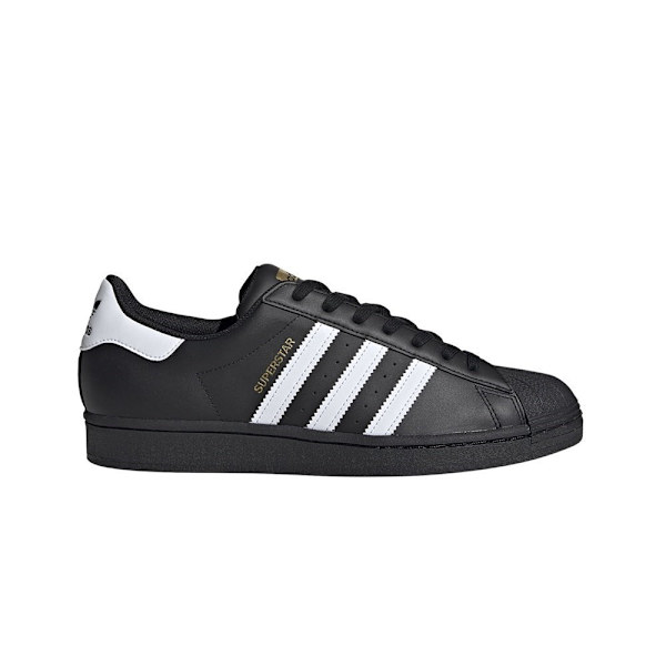 Sneakers low Adidas Superstar Sort 41 1/3