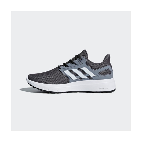 Sneakers low Adidas Energy Cloud 20 Grafit,Grå 41 1/3