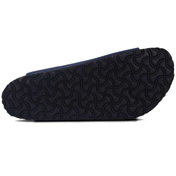 Tøffel Birkenstock Arizona Flåde,Brun 42