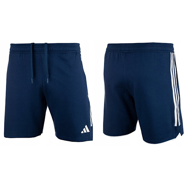 Bukser Adidas Tiro 23 League Sweat Flåde 123 - 128 cm/XS