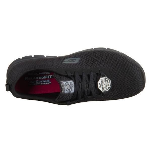 Puolikengät Skechers Ghenter Bronaught Mustat 40