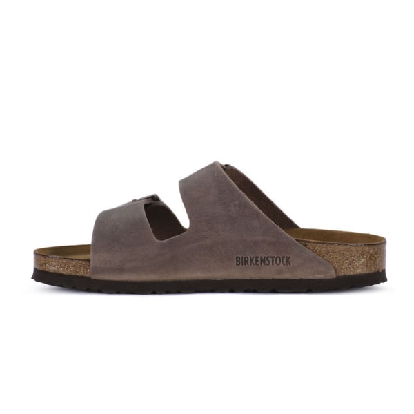 Rantakengät Birkenstock Arizona Ruskeat 42