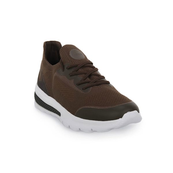 Sneakers low Geox C3009 Spherica Actif A Brun 41