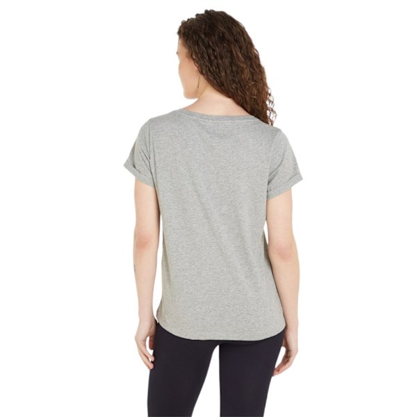 T-shirts Tommy Hilfiger UW0UW04525P61 Grå 158 - 162 cm/XS