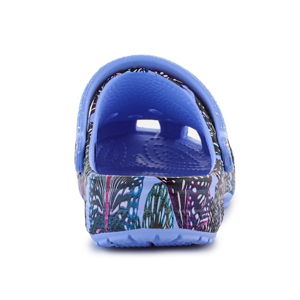 Träskor Crocs klapki classic clog jr Lila 32