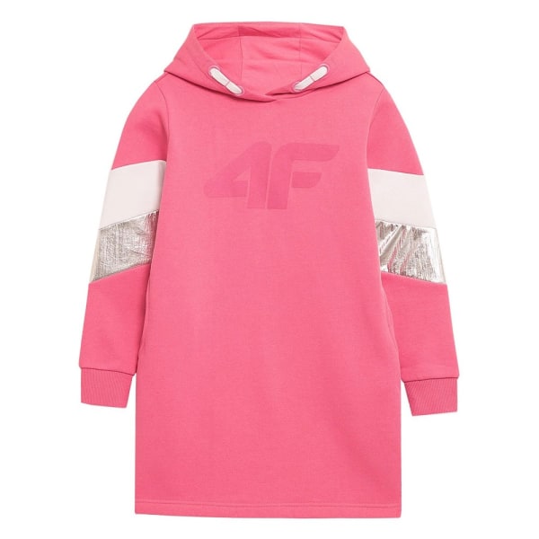 Sweatshirts 4F JSUDD001 Pink 158 - 164 cm