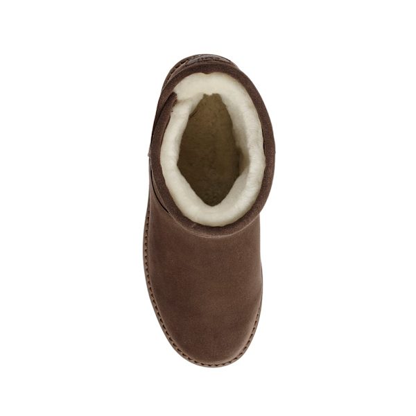 Lumisaappaat Emu Dofida Mini Ruskeat 37