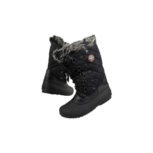Snowboots Geographical Norway Matti Sort 36