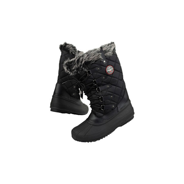 Snowboots Geographical Norway Matti Svarta 36