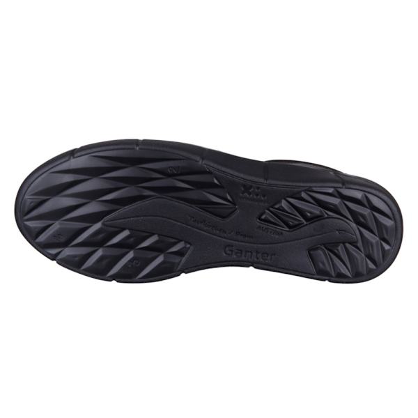 Sneakers low Ganter George Sort 10.5 UK men