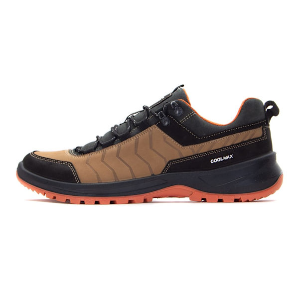 Sneakers low 4F OBML260 Brun 41