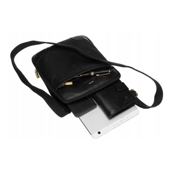 Håndtasker Peterson PTN014NDMBLACK54598 Sort