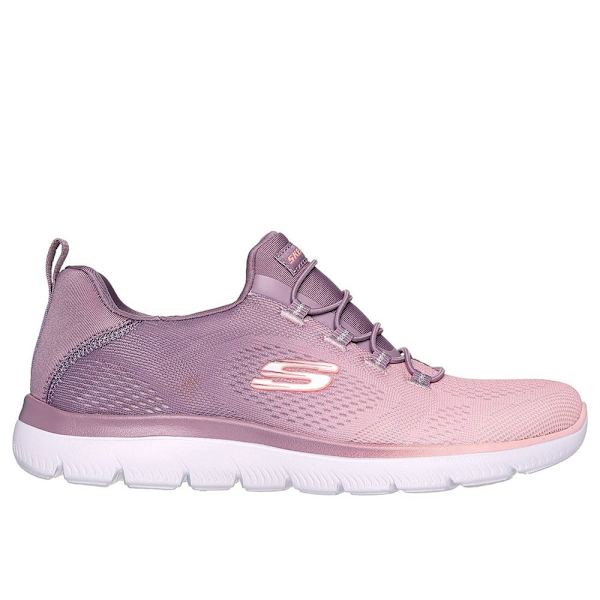 Lågskor Skechers Summer Bright Charmer Rosa 36.5