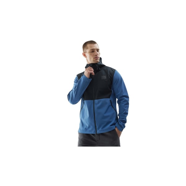 Jakker 4F 4FAW23TSOFM15532S Blå 182 - 185 cm/XL