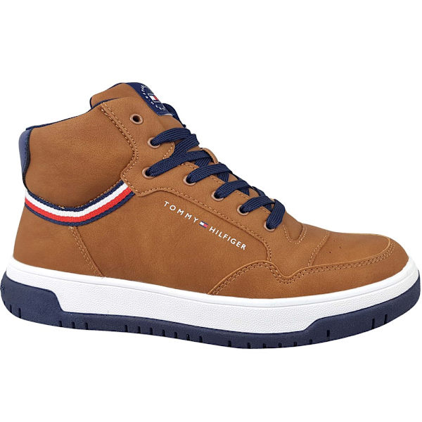 Sko Tommy Hilfiger T3B9324821355A242 Brun 36