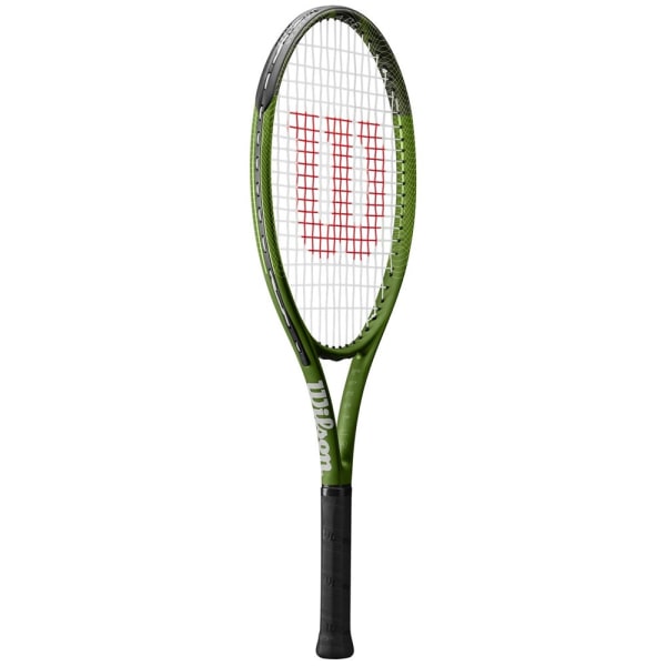 Rackets Wilson Blade Feel Comp Junior 25 Gröna