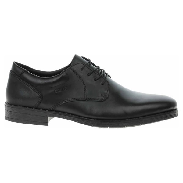 Sneakers low Rieker Schwarz Sort 41