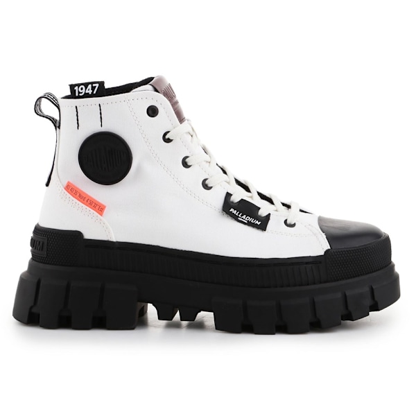 Skor Palladium Revolt HI TX W Star Vit 40