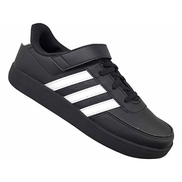 Sneakers low Adidas Breaknet 20 EL K Sort 36 2/3