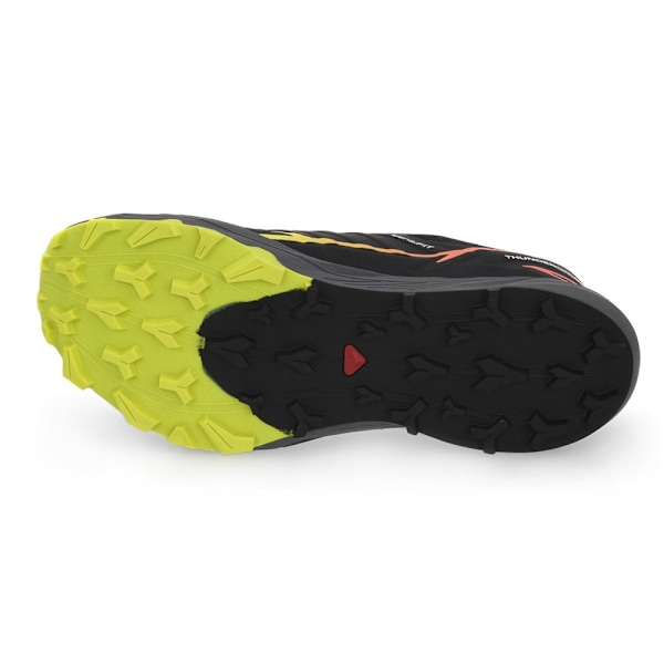 Puolikengät Salomon Thundercross Mustat 45 1/3