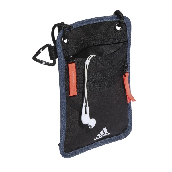 Handväskor Adidas City Xplorer Mini Bag Svarta