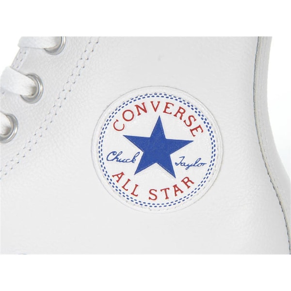 Gymnastikskor Converse CT HI Vit 43