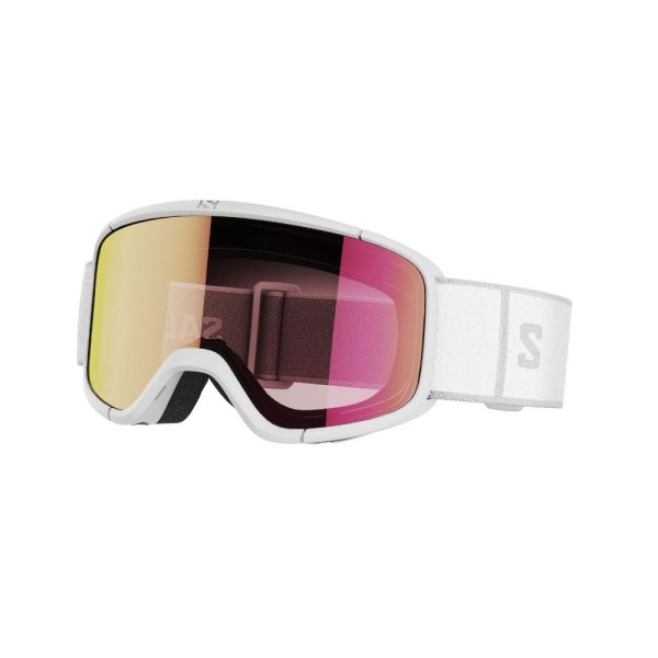 Goggles Salomon Aksium 20 S 2023 Hvid