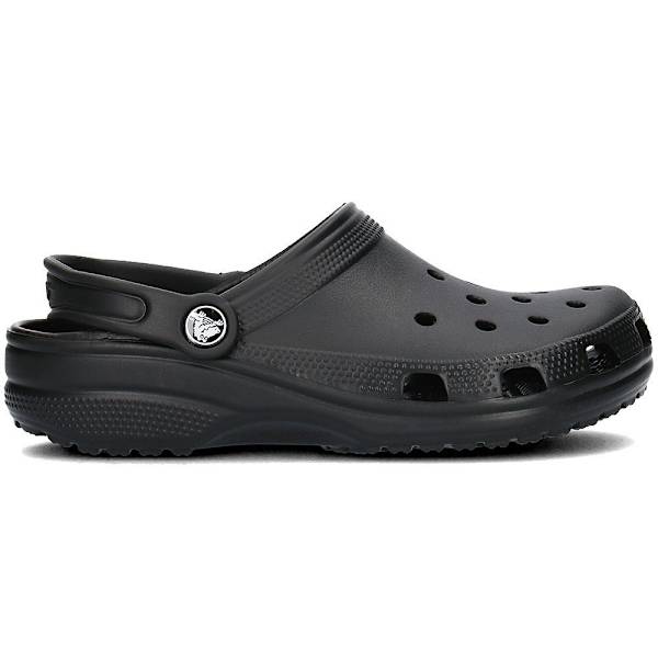 Træsko Crocs Classic Unisex Sort 45